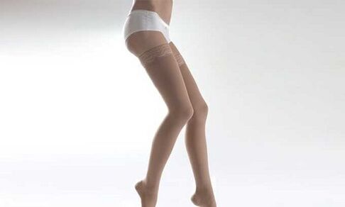 Kompressionstrikot für Krampfadern